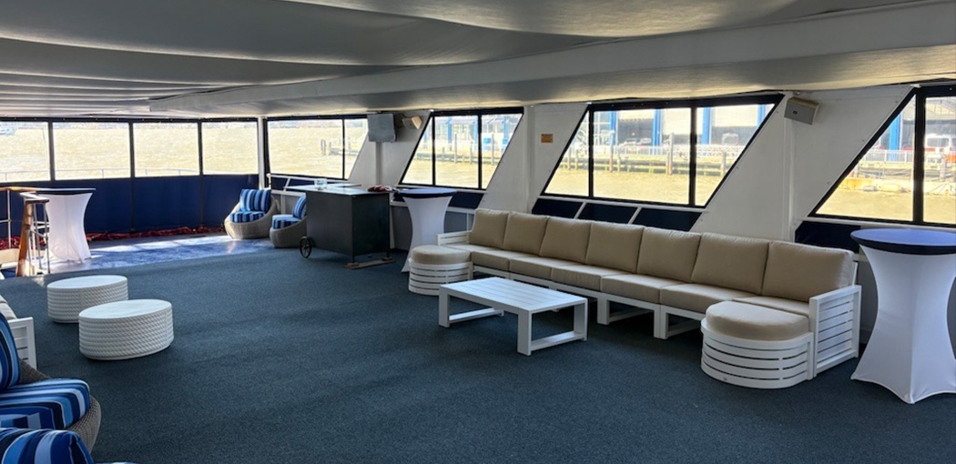 Interior Affinity Yacht Newly Renovated 