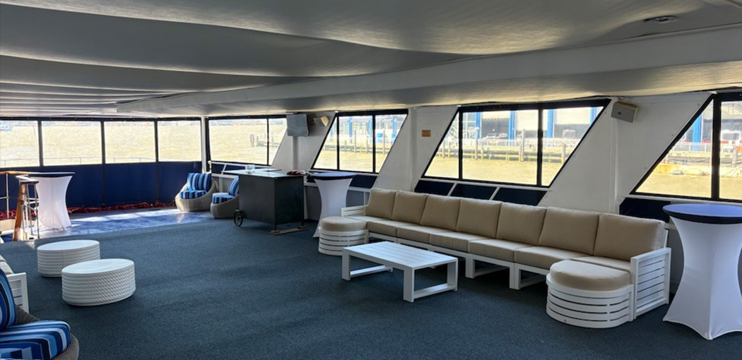 Interior Affinity Yacht Newly Renovated Wider Shot