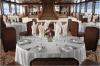 elegant food table