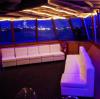 Lounge In Cabana Yacht Rental