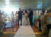 Wedding Ceremony On Cloud Nine