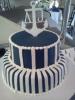 Cloud Nine Wedding Cake