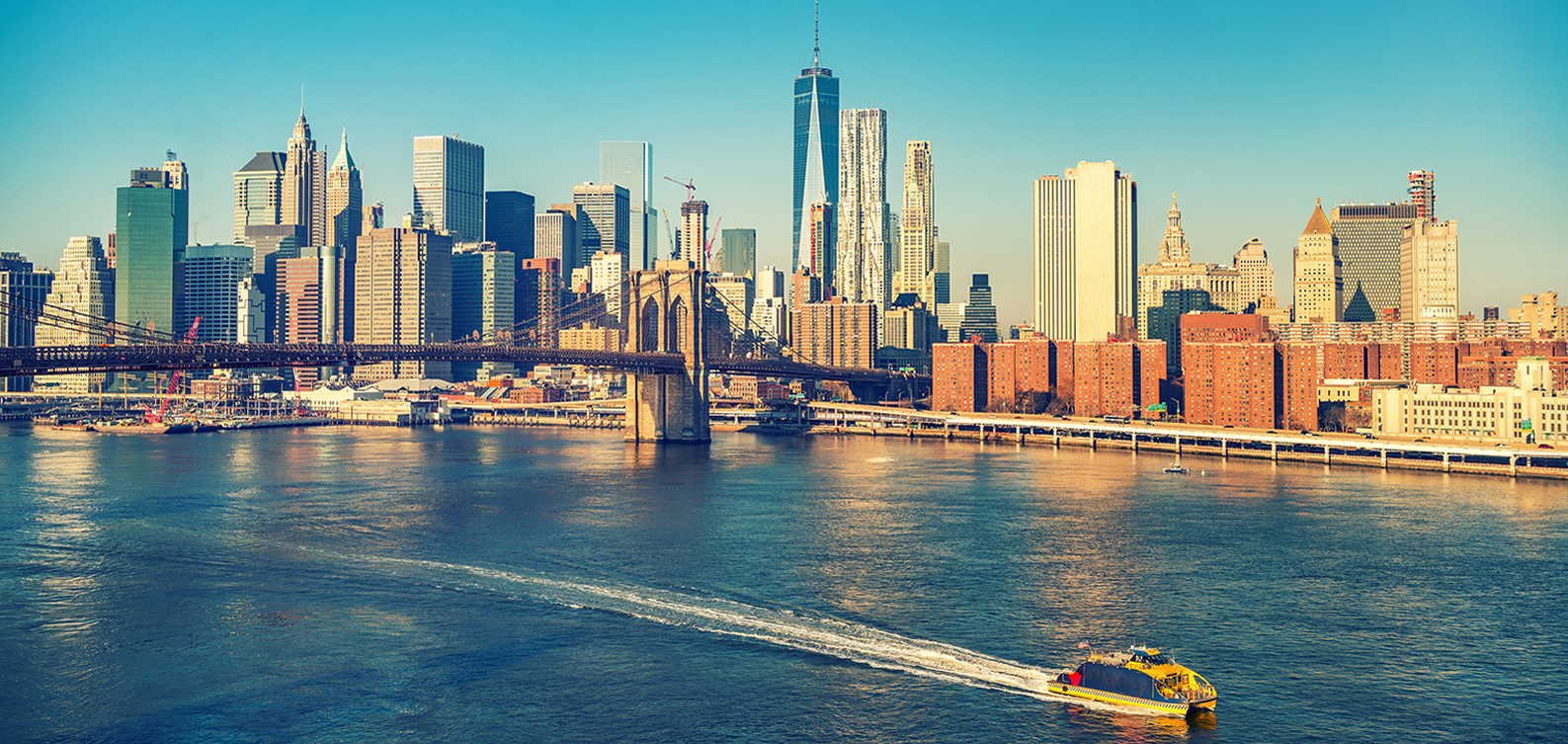 yachts in new york