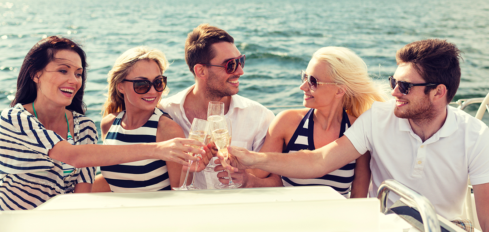 yacht rental new york