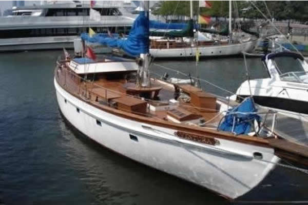 Ventura boat