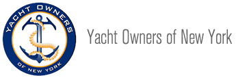 Logo Yacht Owners New York