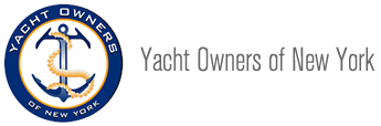 Logo Yachts Of New York NYC