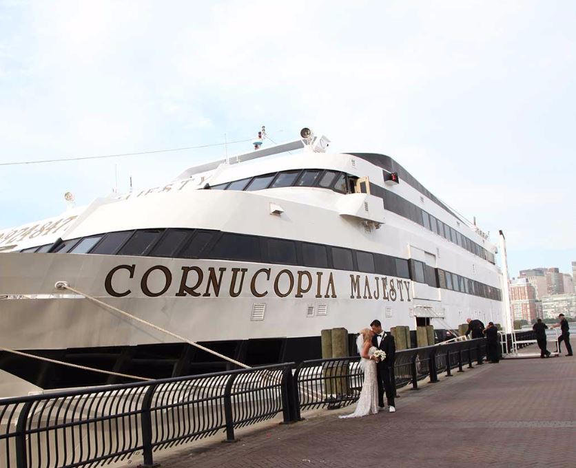 cornucopia majesty yacht nyc