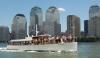 Manhattan Yacht NYC Skyline
