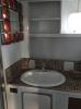 Pangaea Bathroom Yacht Rental