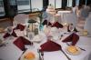fancy lucnh table