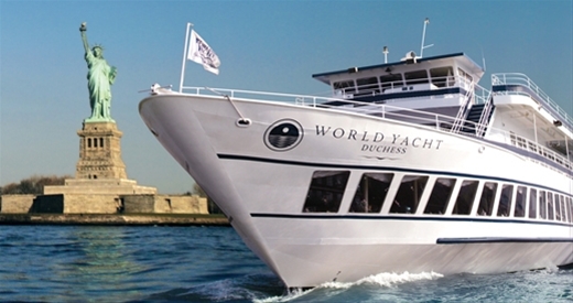 world yacht new york ny